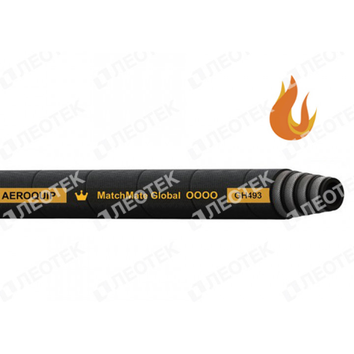 4SP GH493 Eaton Aeroquip EN856 SAE100R12