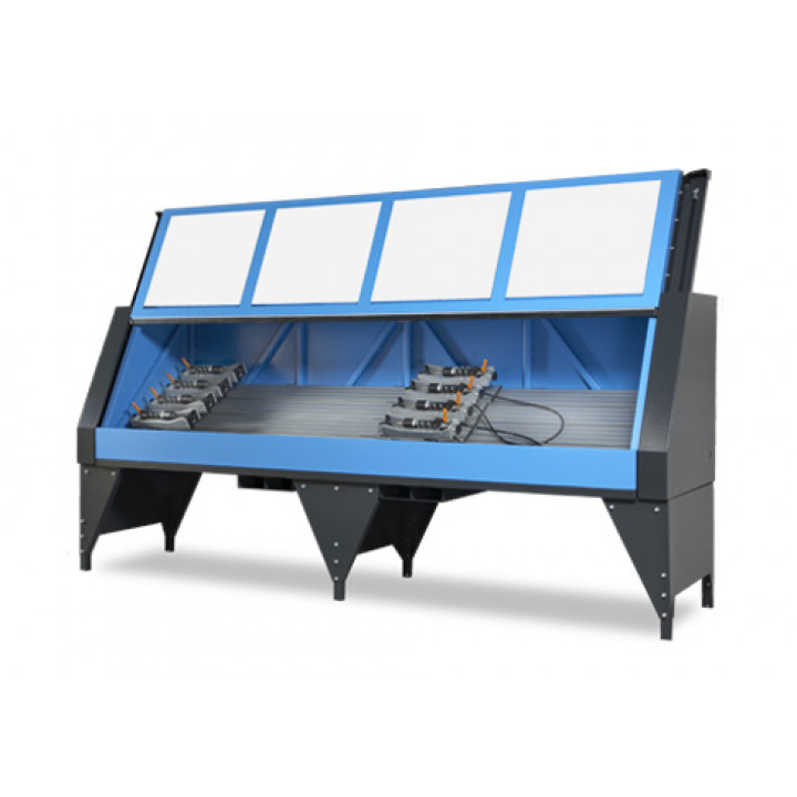 Испытательные стенды Uniflex P300 / P350