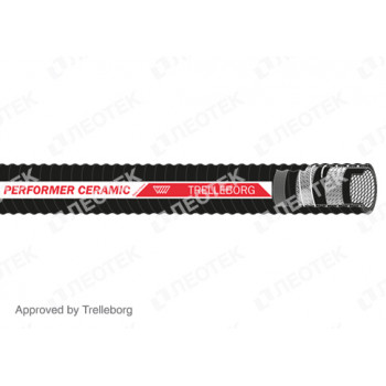 Высокоабразивный керамический рукав Trelleborg PERFORMER CERAMIC