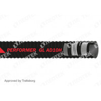 Абразивостойкий рукав Trelleborg PERFORMER GL AD10H