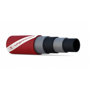 Рукав для пара, проволочное усиление Tubigomma CALORSTAR R /210°C ISO 6134 2B
