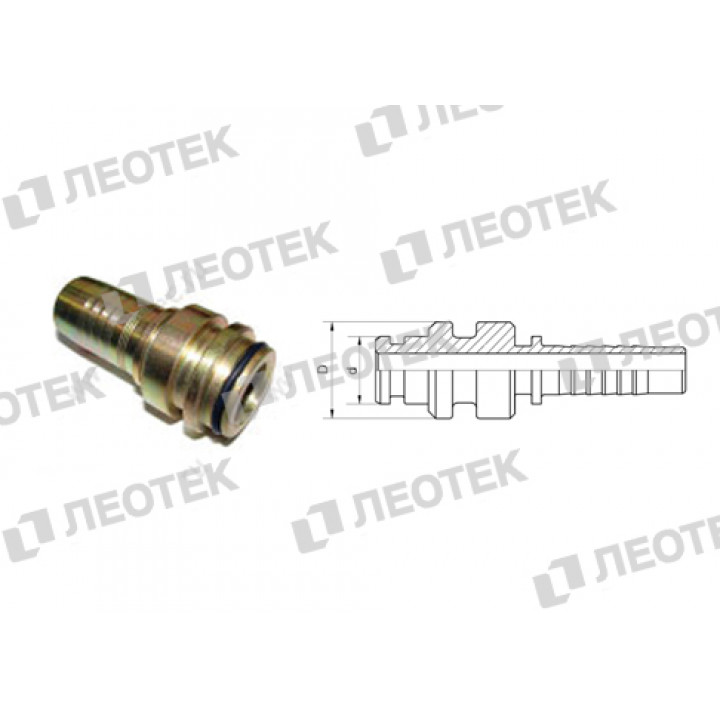 STECK фитинги