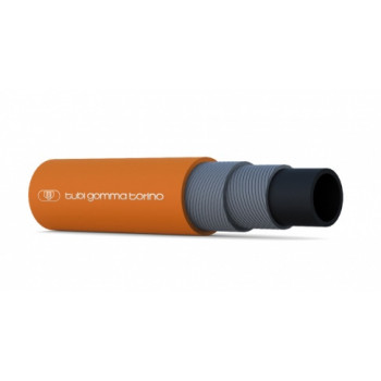 Сварочный рукав для подачи сжиженного газа Tubigomma WELORANGE 20 ISO 3821 L/L