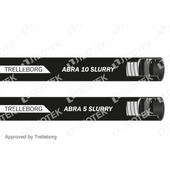 Напорно-всасывающий абразивостойкий рукав Trelleborg ABRA 10 SLURRY