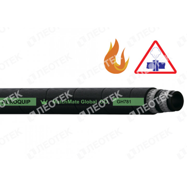 2SC GH781 Eaton Aeroquip MatchMate Global