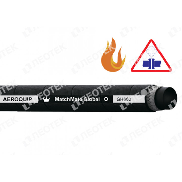 1SN GH663 Eaton Aeroquip EN853 (заменен на 1SC GH681 Eaton Aeroquip)