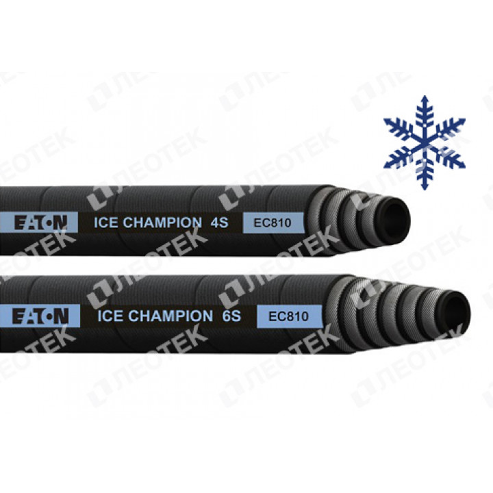 4SP/4SH/6SP EC810 Eaton ICE CHAMPION