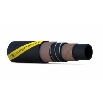 Напорно-всасывающий рукав для топлива и минеральных масел Tubigomma PETROSPIR SD/16 EN 1761 Type SD