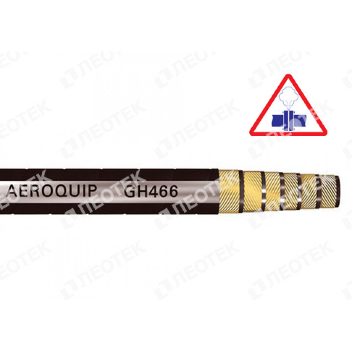 6SP GH466 Eaton Aeroquip SAE100R15